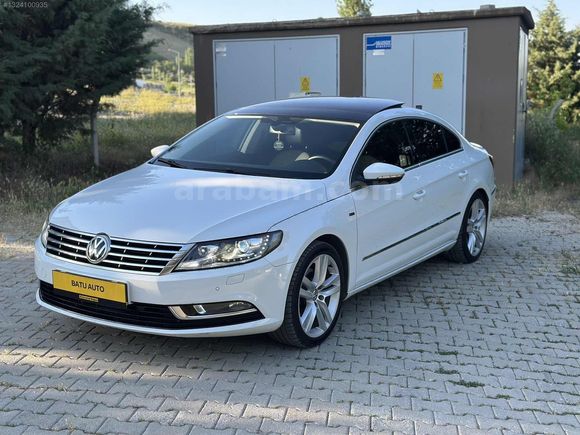 Volkswagen CC 1.4 TSI ACT 150 HP