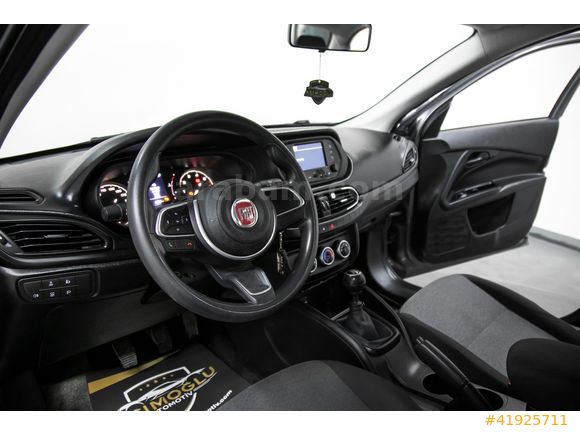 *2022 MODEL FİAT EGEA 43.000 KM SEDAN 1,4 FIRE MASRAFSIZ