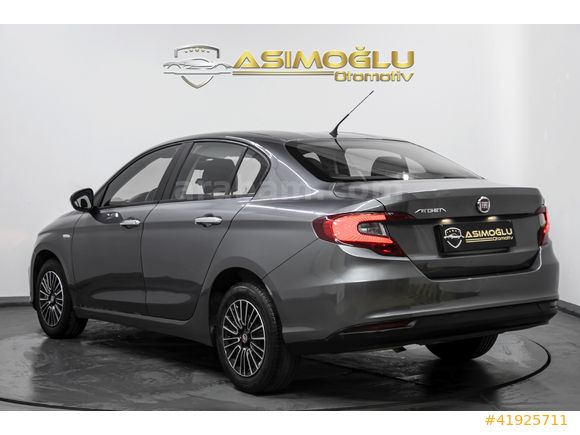 *2022 MODEL FİAT EGEA 43.000 KM SEDAN 1,4 FIRE MASRAFSIZ