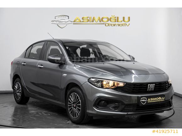 *2022 MODEL FİAT EGEA 43.000 KM SEDAN 1,4 FIRE MASRAFSIZ