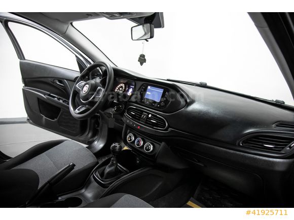 *2022 MODEL FİAT EGEA 43.000 KM SEDAN 1,4 FIRE MASRAFSIZ