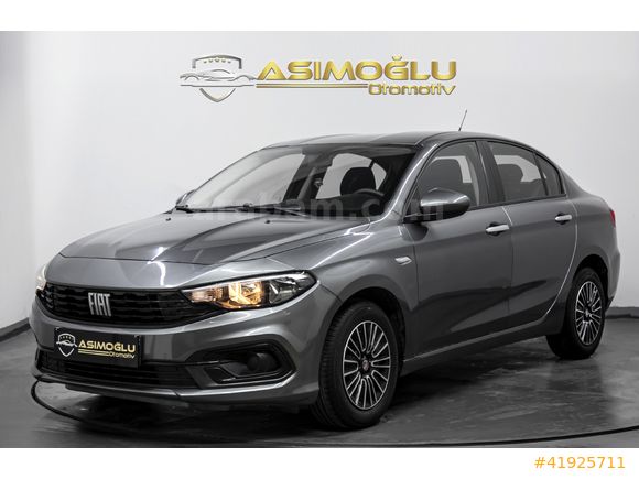 *2022 MODEL FİAT EGEA 43.000 KM SEDAN 1,4 FIRE MASRAFSIZ