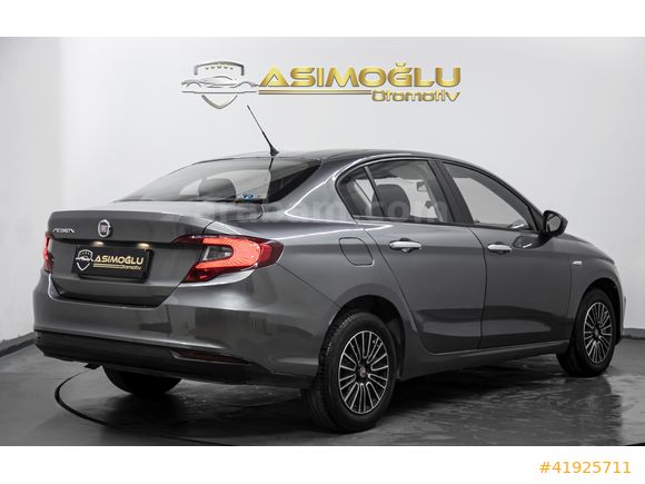 *2022 MODEL FİAT EGEA 43.000 KM SEDAN 1,4 FIRE MASRAFSIZ
