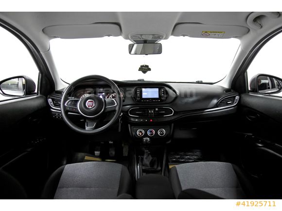 *2022 MODEL FİAT EGEA 43.000 KM SEDAN 1,4 FIRE MASRAFSIZ