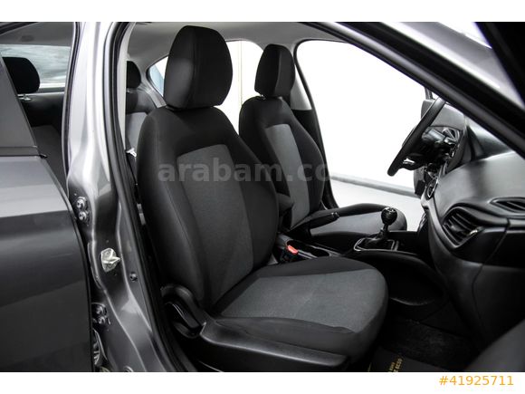 *2022 MODEL FİAT EGEA 43.000 KM SEDAN 1,4 FIRE MASRAFSIZ
