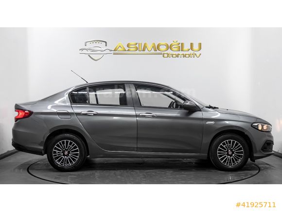 *2022 MODEL FİAT EGEA 43.000 KM SEDAN 1,4 FIRE MASRAFSIZ
