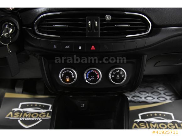 *2022 MODEL FİAT EGEA 43.000 KM SEDAN 1,4 FIRE MASRAFSIZ