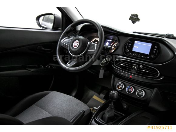 *2022 MODEL FİAT EGEA 43.000 KM SEDAN 1,4 FIRE MASRAFSIZ