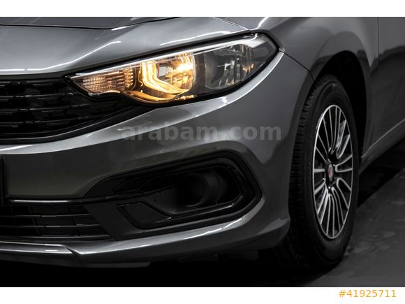 *2022 MODEL FİAT EGEA 43.000 KM SEDAN 1,4 FIRE MASRAFSIZ