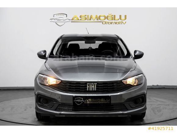 *2022 MODEL FİAT EGEA 43.000 KM SEDAN 1,4 FIRE MASRAFSIZ