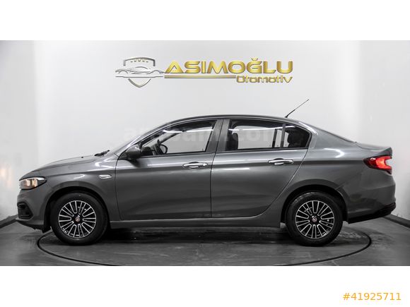 *2022 MODEL FİAT EGEA 43.000 KM SEDAN 1,4 FIRE MASRAFSIZ