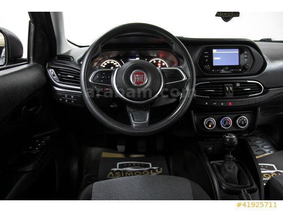 *2022 MODEL FİAT EGEA 43.000 KM SEDAN 1,4 FIRE MASRAFSIZ