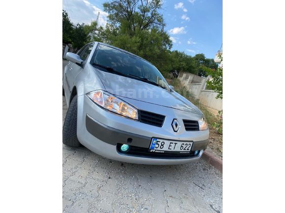 Sahibinden Renault Megane 1.5 dCi Dynamique 2005 Model