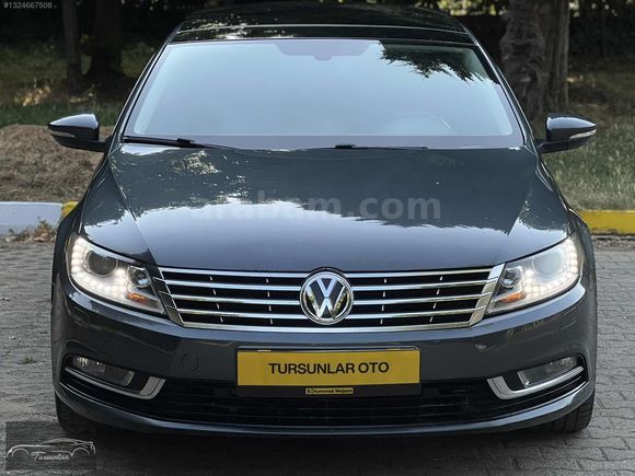 ACİLHATASIZ-BOYASIZ-TRAMERSİZ-DÜŞÜK KM-CAM TAVAN-OTOMOTİK