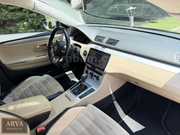 2015 VW CC R LİNE CAM TAVAN ISITMA LED FAR BAKIMLI