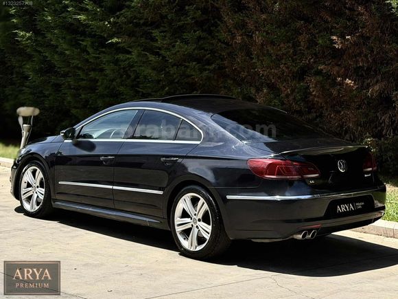 2015 VW CC R LİNE CAM TAVAN ISITMA LED FAR BAKIMLI