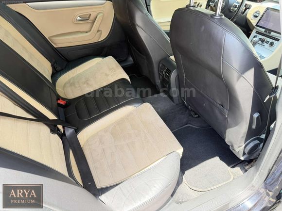2015 VW CC R LİNE CAM TAVAN ISITMA LED FAR BAKIMLI