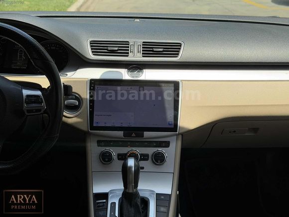 2015 VW CC R LİNE CAM TAVAN ISITMA LED FAR BAKIMLI