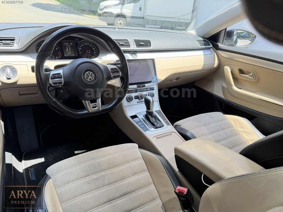 2015 VW CC R LİNE CAM TAVAN ISITMA LED FAR BAKIMLI