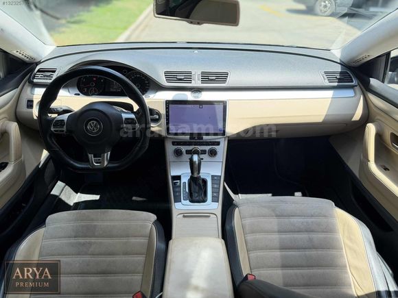 2015 VW CC R LİNE CAM TAVAN ISITMA LED FAR BAKIMLI