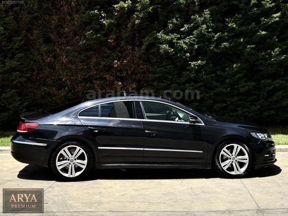 2015 VW CC R LİNE CAM TAVAN ISITMA LED FAR BAKIMLI