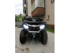 Sahibinden CFMoto C Force 625 ATR-EPS
