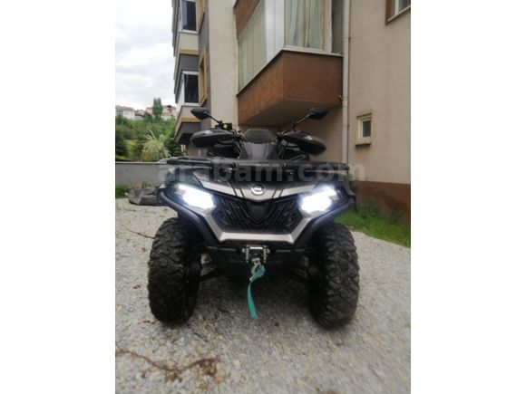Sahibinden CFMoto C Force 625 ATR-EPS