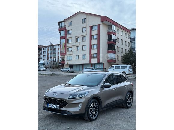 Sahibinden Ford Kuga 1.5 EcoBlue Titanium 2020 Model 