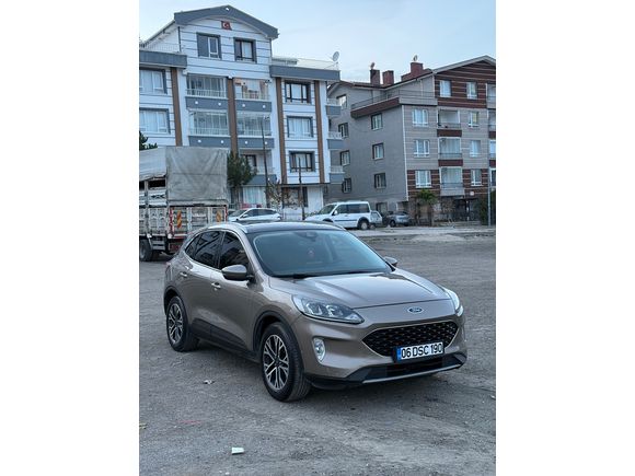 Sahibinden Ford Kuga 1.5 EcoBlue Titanium 2020 Model 