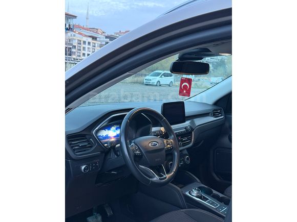 Sahibinden Ford Kuga 1.5 EcoBlue Titanium 2020 Model 