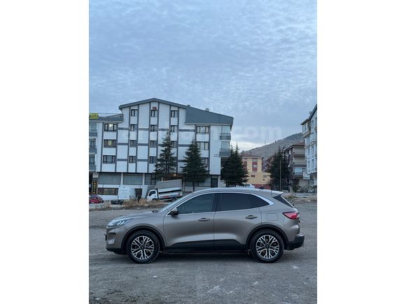 Sahibinden Ford Kuga 1.5 EcoBlue Titanium 2020 Model 