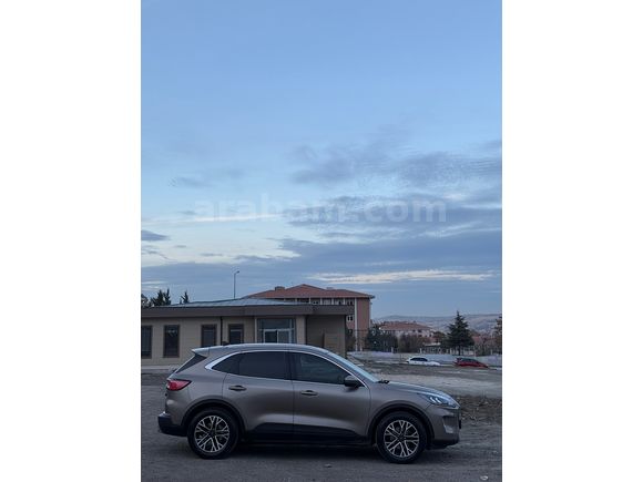 Sahibinden Ford Kuga 1.5 EcoBlue Titanium 2020 Model 