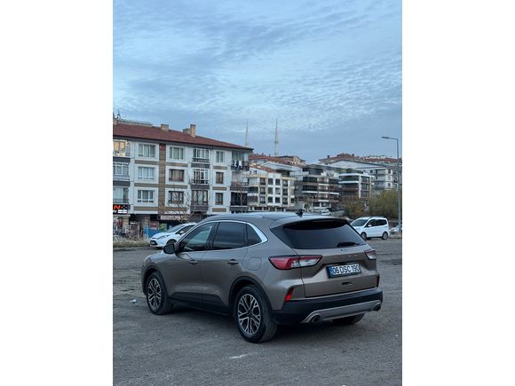 Sahibinden Ford Kuga 1.5 EcoBlue Titanium 2020 Model 