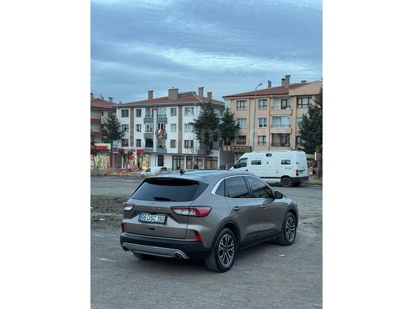 Sahibinden Ford Kuga 1.5 EcoBlue Titanium 2020 Model 