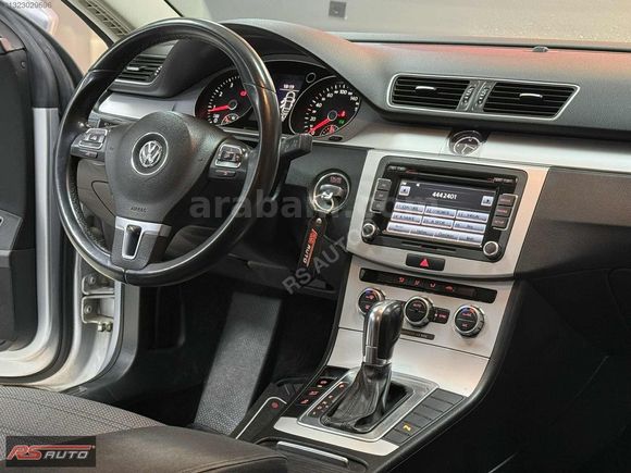 RS AUTO'DAN / HATASIZ BOYASIZ VW CC 1.4 TSİ DSG
