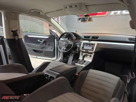 RS AUTO'DAN / HATASIZ BOYASIZ VW CC 1.4 TSİ DSG