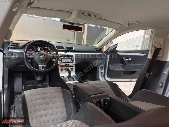 RS AUTO'DAN / HATASIZ BOYASIZ VW CC 1.4 TSİ DSG