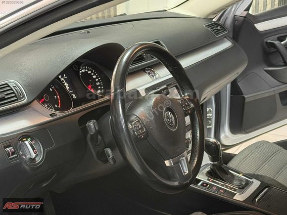 RS AUTO'DAN / HATASIZ BOYASIZ VW CC 1.4 TSİ DSG