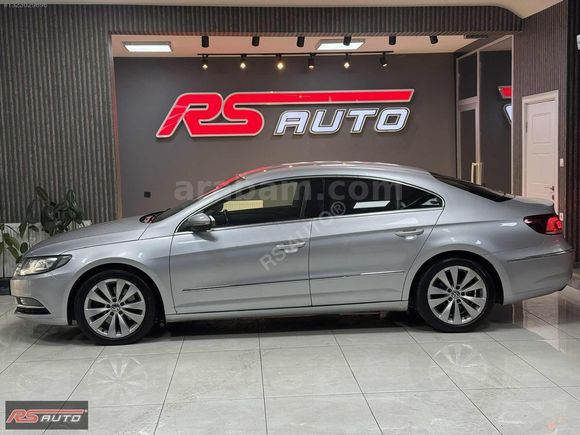 RS AUTO'DAN / HATASIZ BOYASIZ VW CC 1.4 TSİ DSG