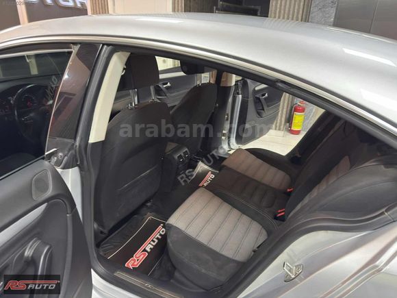 RS AUTO'DAN / HATASIZ BOYASIZ VW CC 1.4 TSİ DSG
