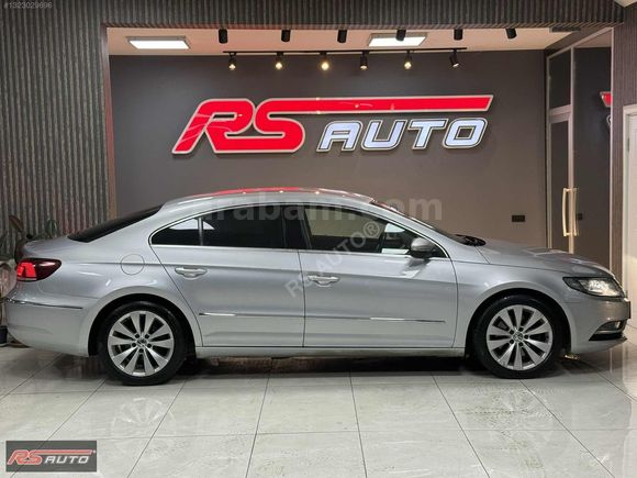 RS AUTO'DAN / HATASIZ BOYASIZ VW CC 1.4 TSİ DSG