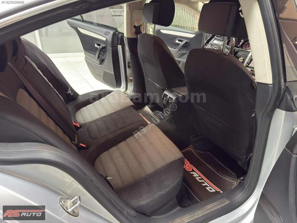 RS AUTO'DAN / HATASIZ BOYASIZ VW CC 1.4 TSİ DSG