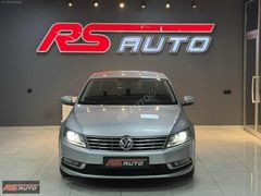RS AUTO'DAN / HATASIZ BOYASIZ VW CC 1.4 TSİ DSG