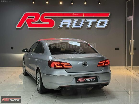 RS AUTO'DAN / HATASIZ BOYASIZ VW CC 1.4 TSİ DSG