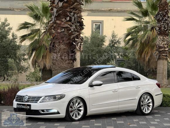 HATASIZ BOYASIZ 1'4TSI CAM GİBİ CC