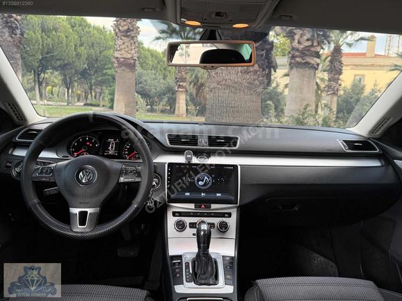 HATASIZ BOYASIZ 1'4TSI CAM GİBİ CC