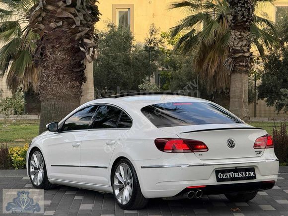HATASIZ BOYASIZ 1'4TSI CAM GİBİ CC