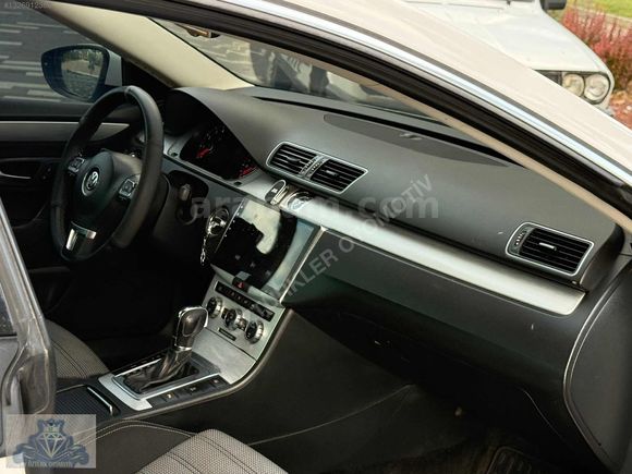 HATASIZ BOYASIZ 1'4TSI CAM GİBİ CC