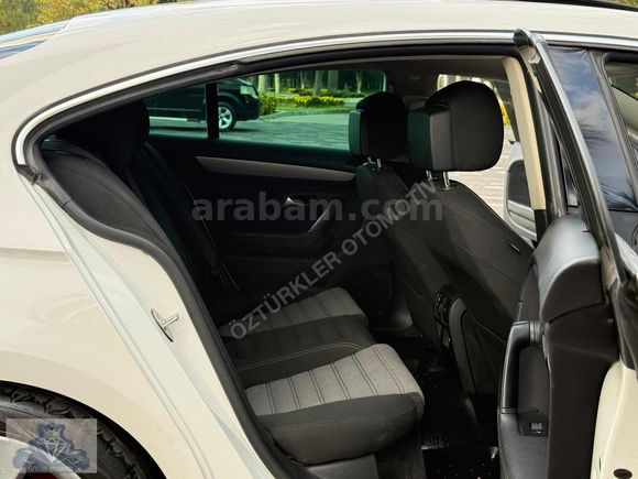 HATASIZ BOYASIZ 1'4TSI CAM GİBİ CC