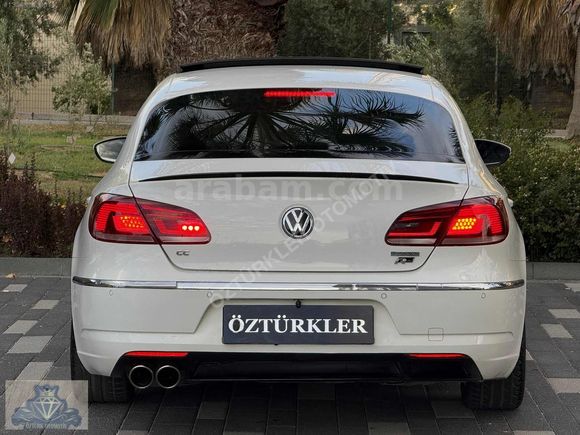 HATASIZ BOYASIZ 1'4TSI CAM GİBİ CC